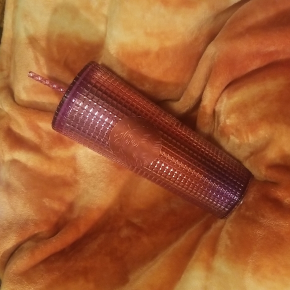 STARBUCKS 2021 Summer Limited Edition Kaleidoscope 24 oz Tumbler - Picture 5 of 15